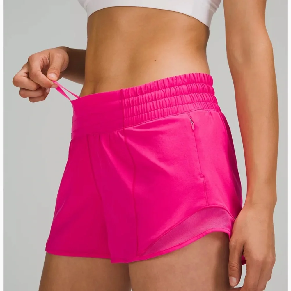 Lululemon Hotty Hot HR 2.5” * Sonic Pink - Picture 5 of 5